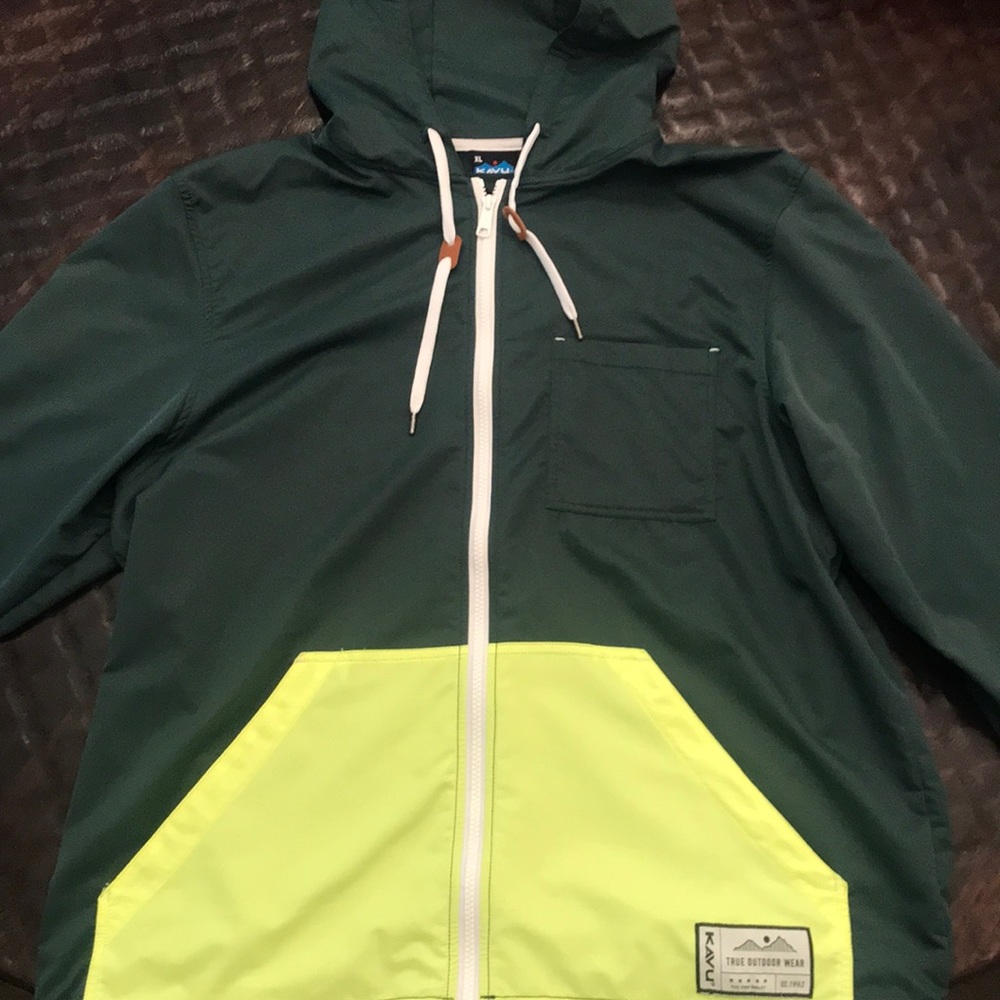KAVU Men’s Windbreaker